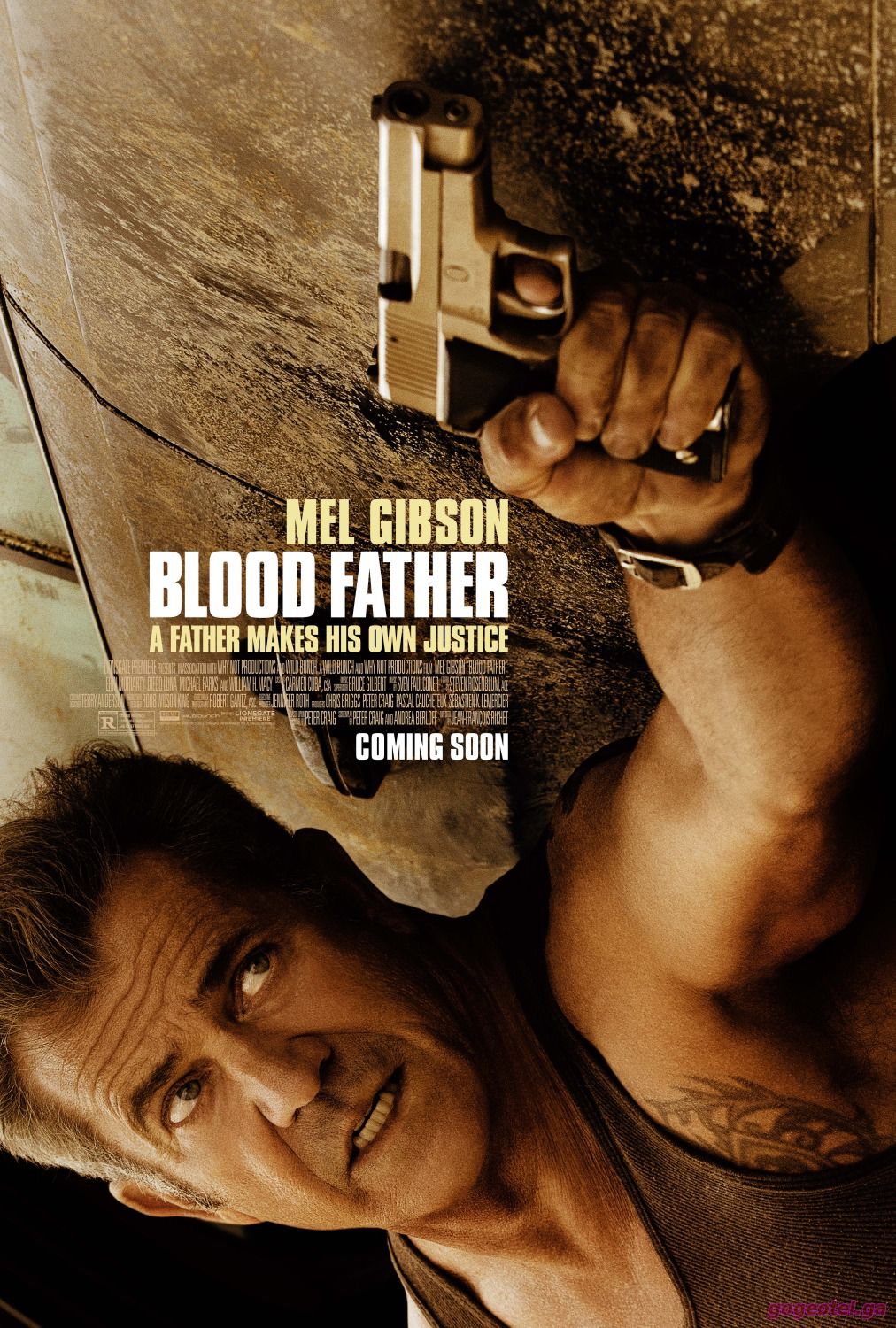 Blood Father зщыеук-ის სურათის შედეგი