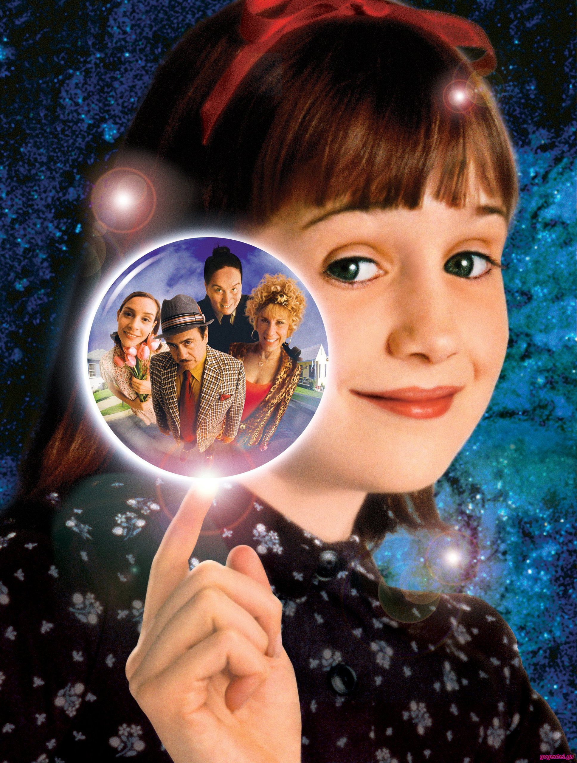 Matilda / მატილდა (ქართულად) (1996/GEO/BDRip) ONLINE