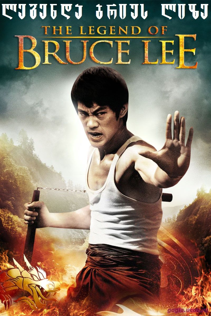 ბრიუს ლის ლეგენდა / The Legend of Bruce Lee (ქართულად,2008)ონლაინში - Bruce Lee Return Of The Legend