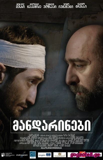 მანდარინები (ქართულად)