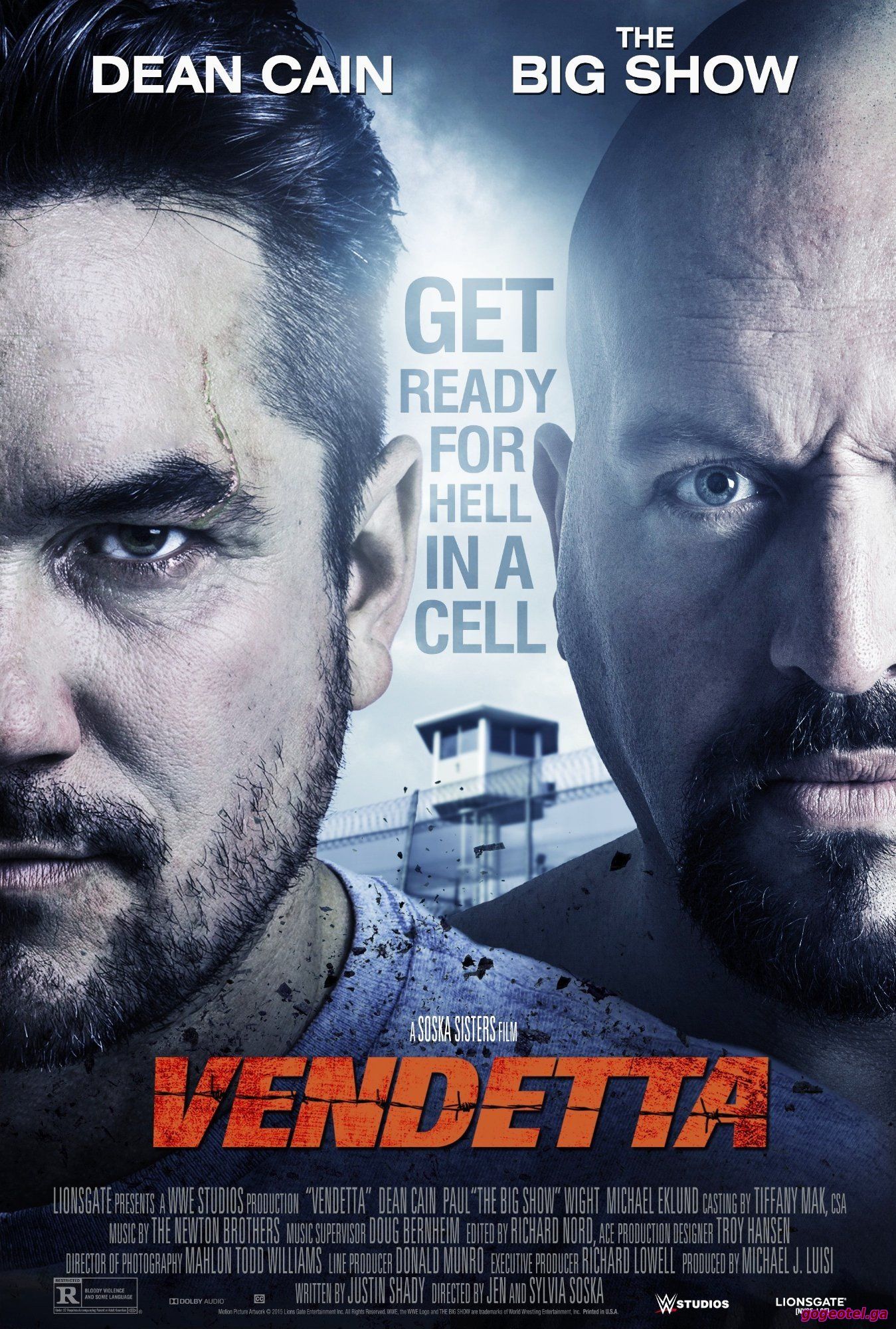 Vendetta / ვენდეტა (ქართულად) (2015/GEO/BDRip) ONLINE