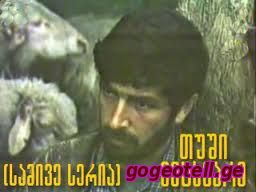 თუში მეცხვარე (1976)